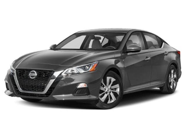2019 Nissan Altima 2.5 S — photo 1 of 5