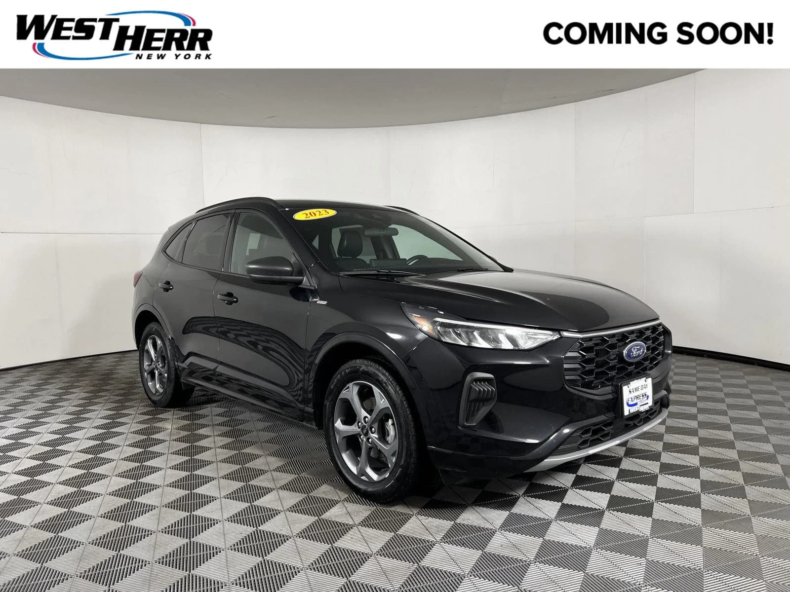 2023 Ford Escape ST-Line — photo 1 of 23