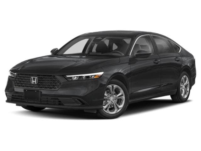 2024 Honda ACCORD SEDAN EX — photo 1 of 4