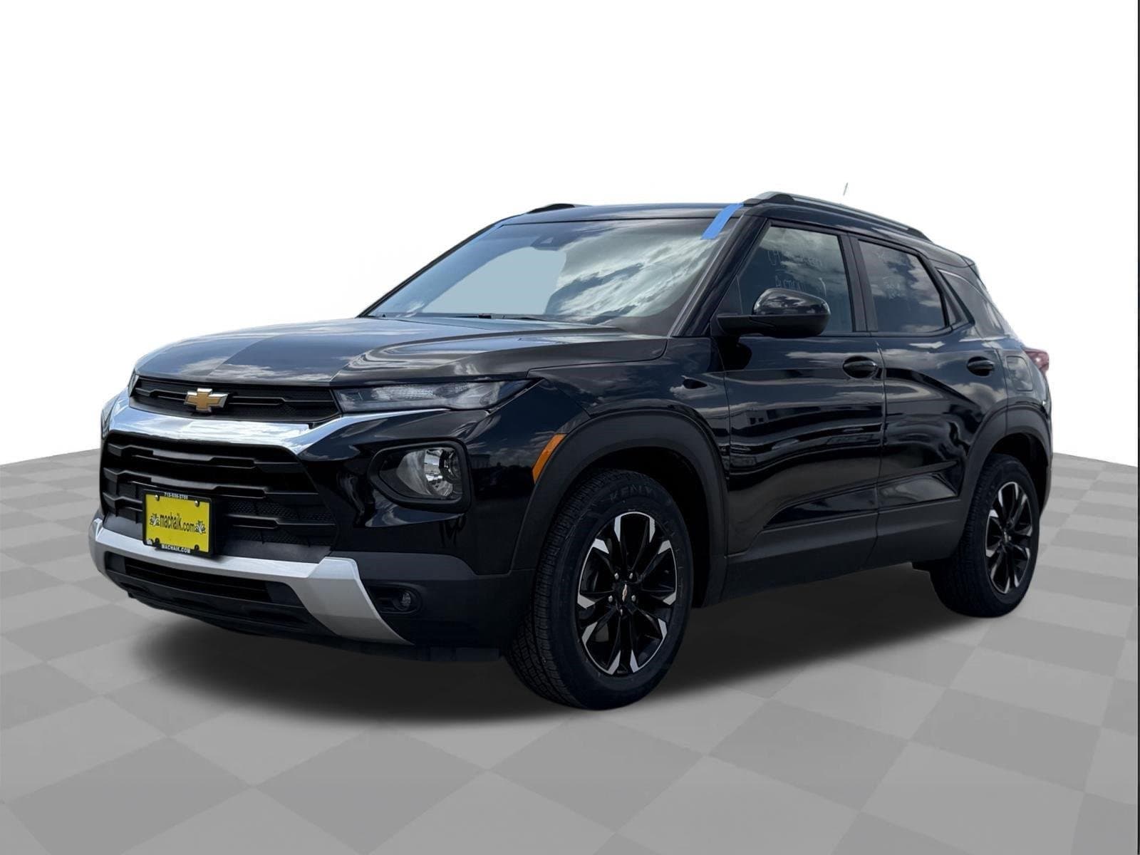 2023 Chevrolet Trailblazer LT — photo 1 of 30