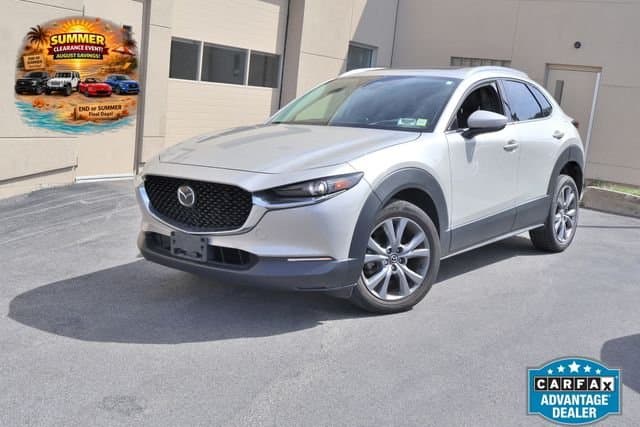 2024 Mazda CX-30 2.5 S Premium Package — photo 1 of 13