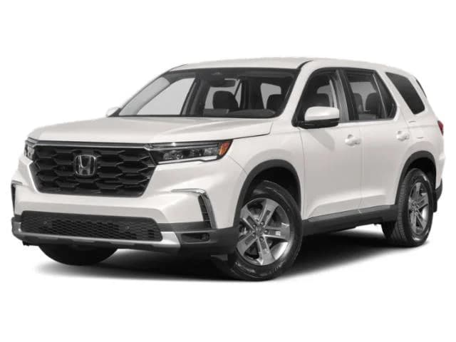 2024 Honda Pilot EX-L 7 Passenger — photo 1 of 15