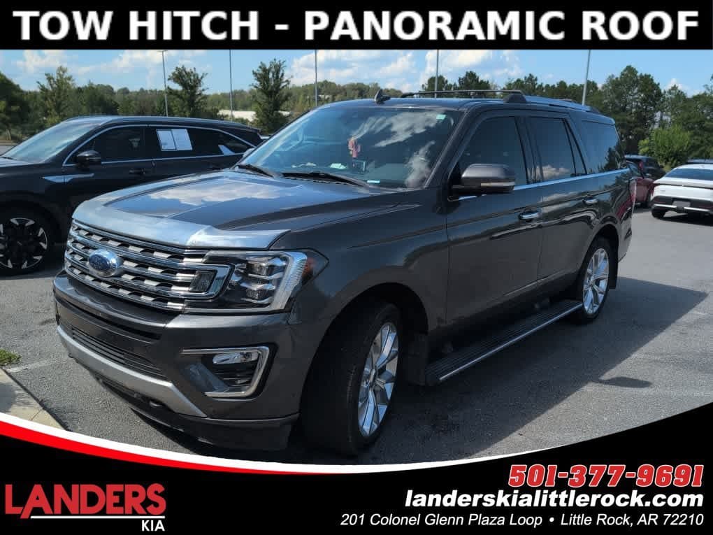 2019 Ford Expedition Limited — photo 1 of 10