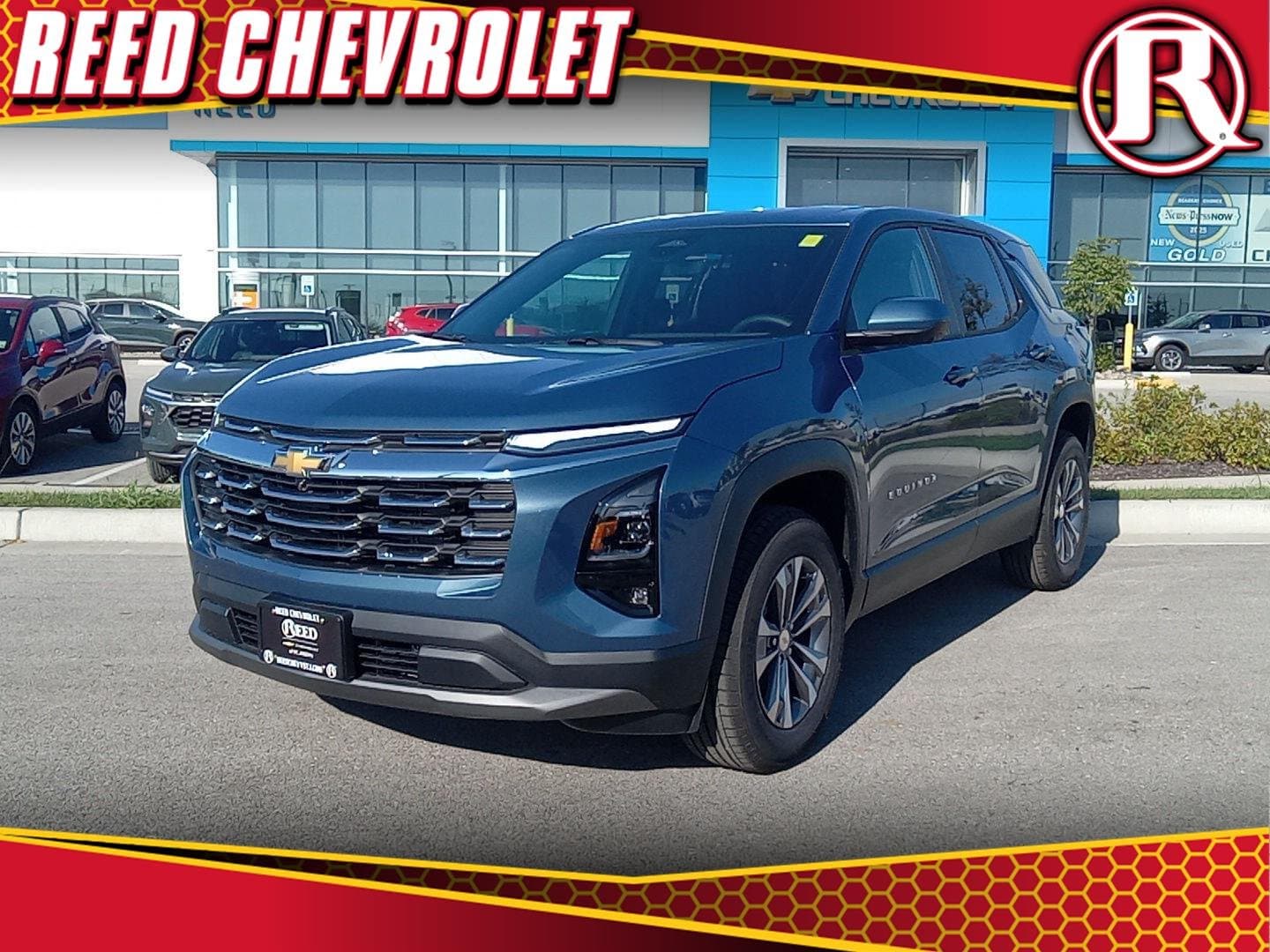 2027 Chevrolet Equinox Base — photo 1 of 29