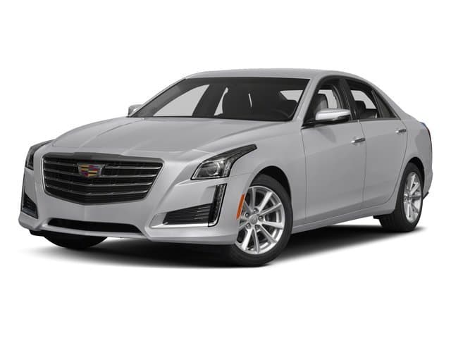 2017 Cadillac CTS Sedan RWD — photo 1 of 15