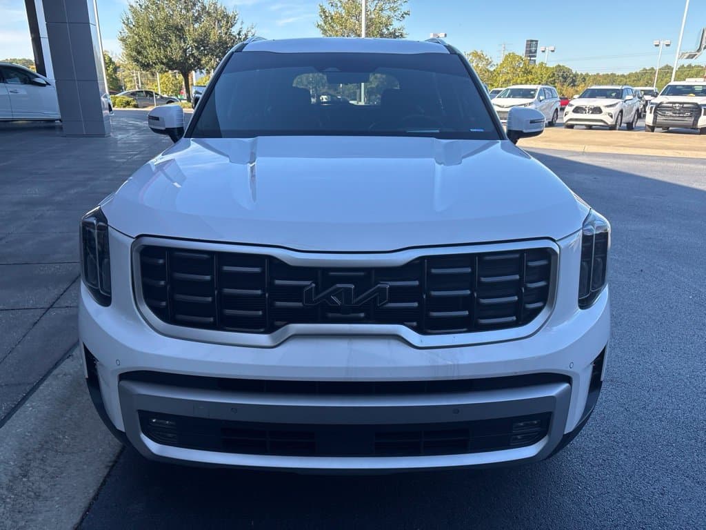 2024 Kia Telluride SX Prestige — photo 1 of 4