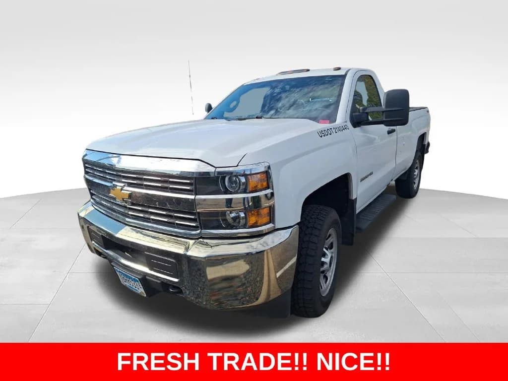 2016 Chevrolet Silverado 3500HD Work Truck — photo 1 of 5