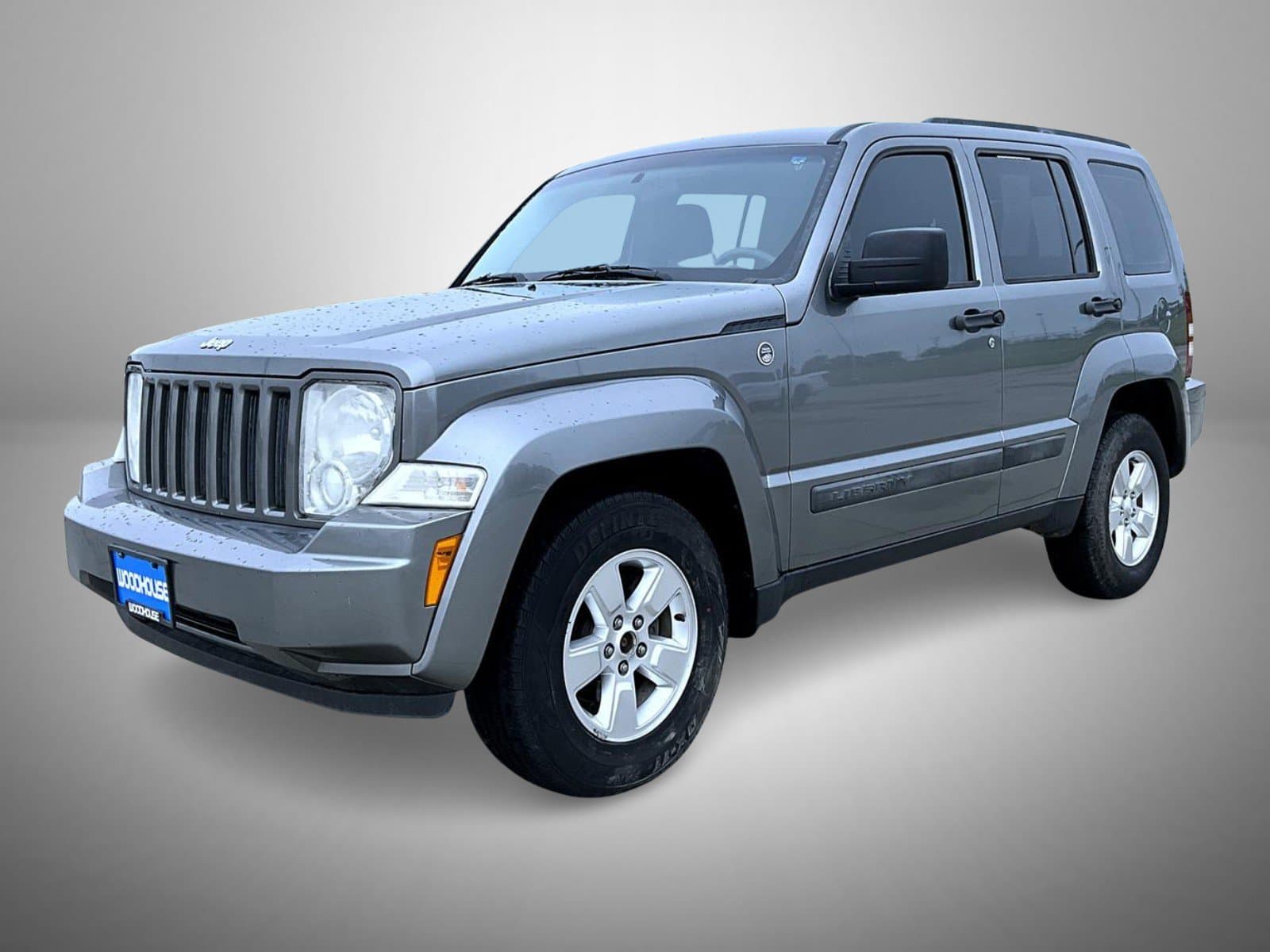 2012 Jeep Liberty Sport — photo 1 of 28