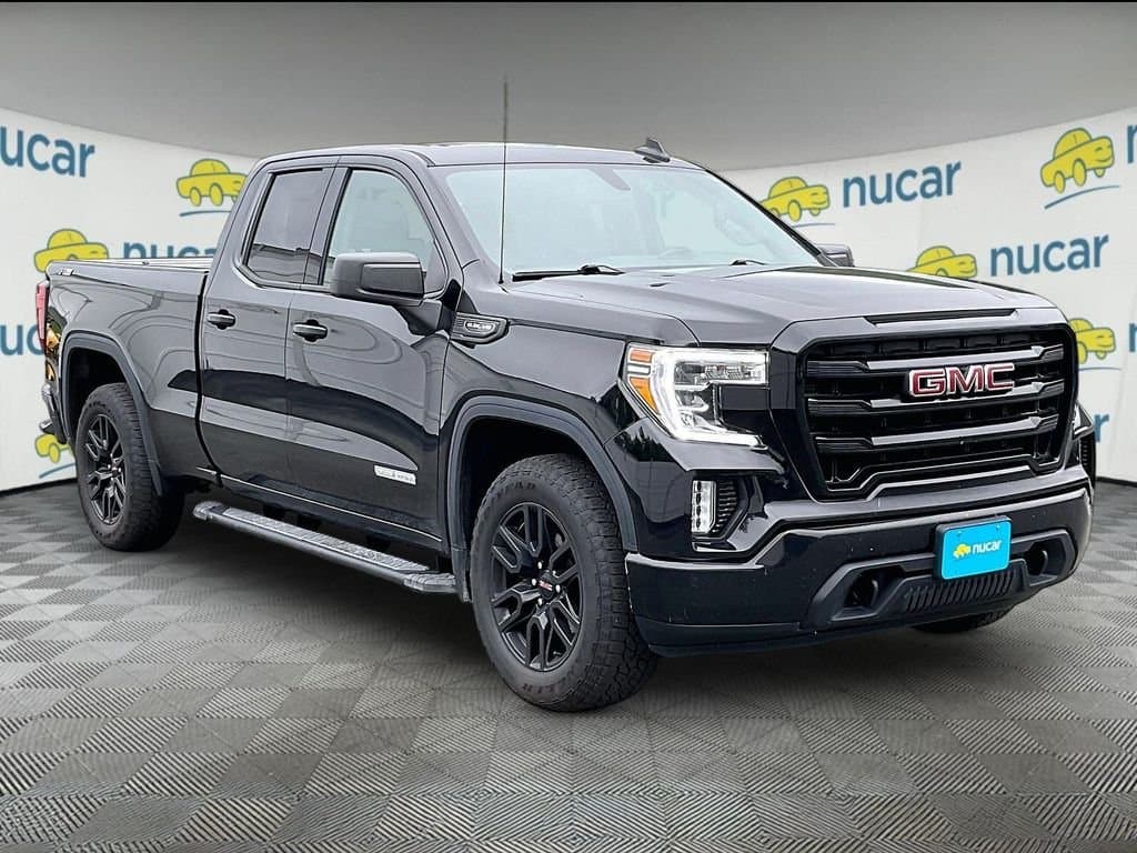 2021 GMC Sierra 1500 Elevation — photo 1 of 33
