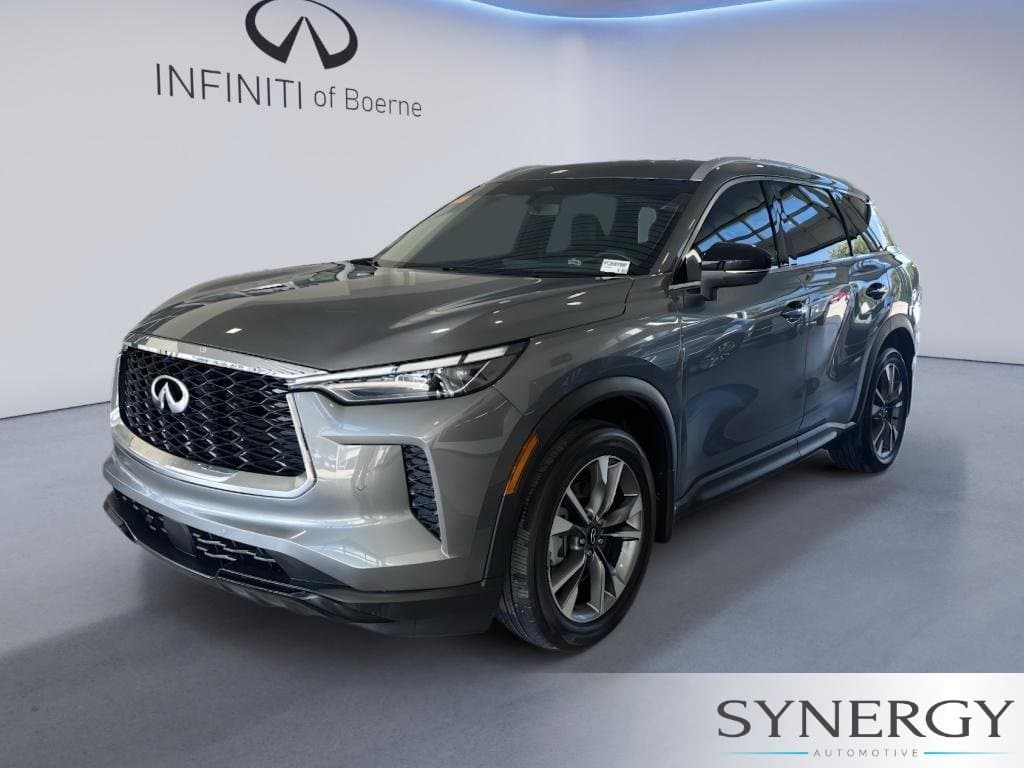 2023 INFINITI QX60 LUXE — photo 1 of 32