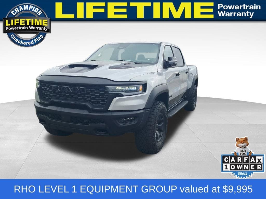 2026 RAM 1500 RHO — photo 1 of 42