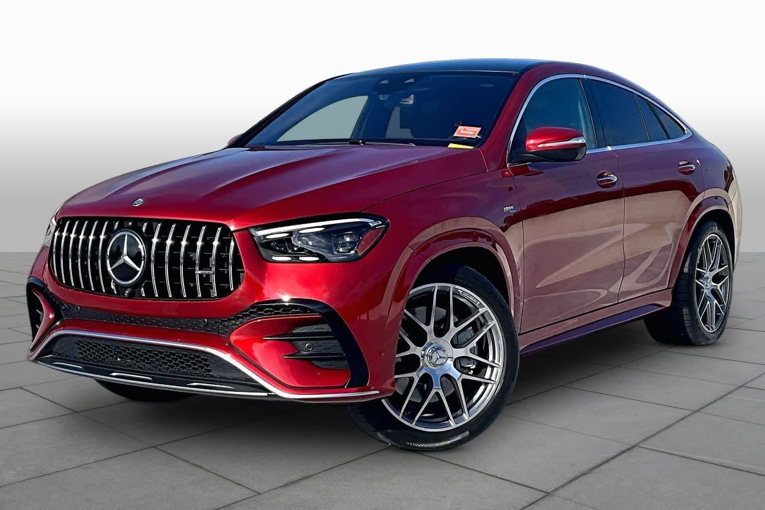 2024 Mercedes-Benz GLE AMG GLE 53 — photo 1 of 32