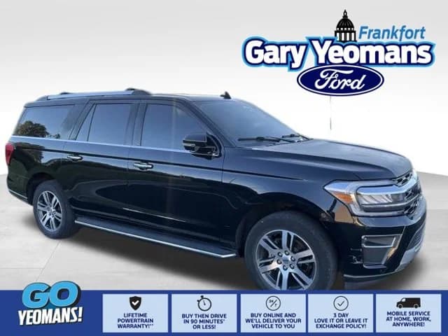 2023 Ford Expedition Max Limited — photo 1 of 10