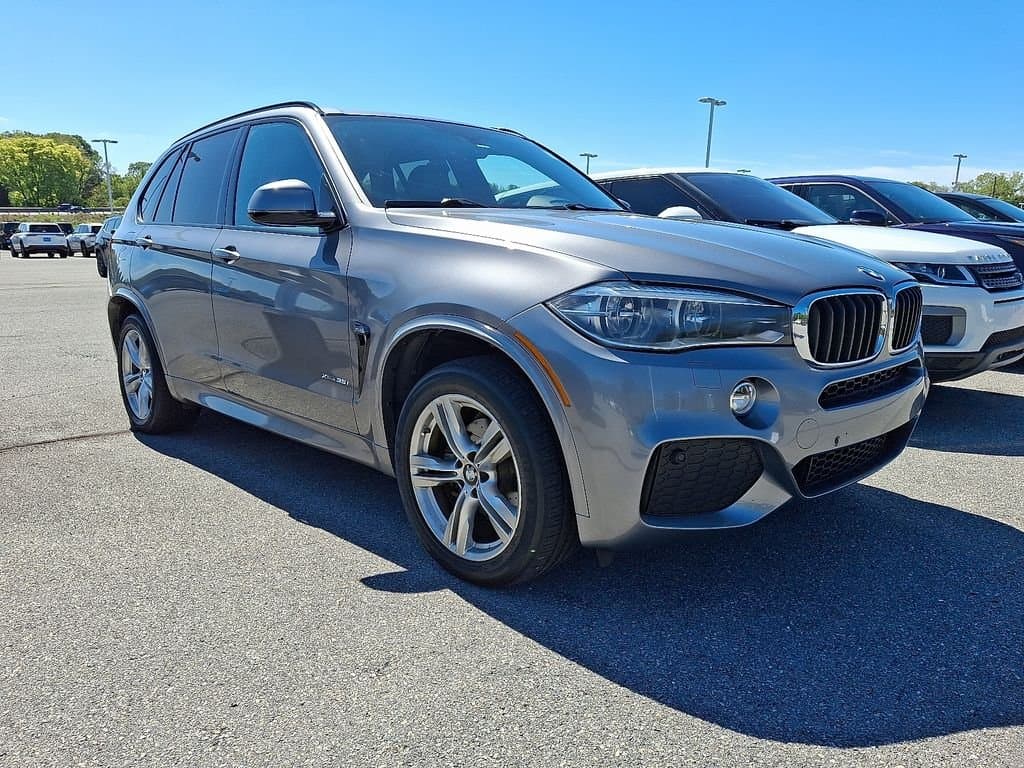 2016 BMW X5 xDrive35i — photo 1 of 20