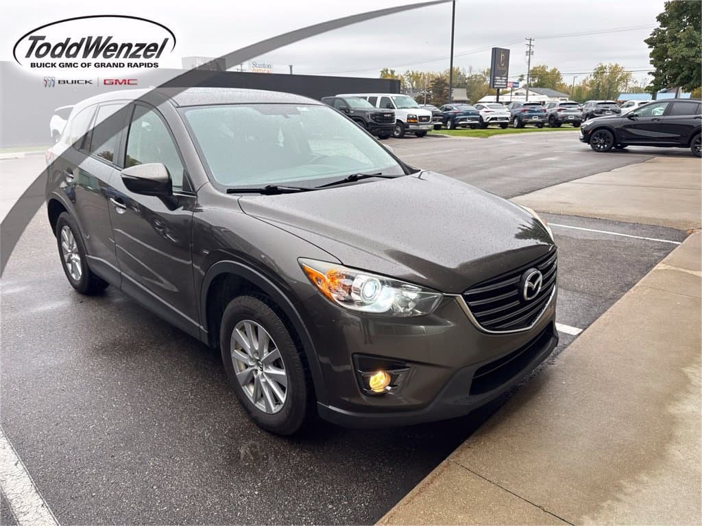 2016 Mazda CX-5 Touring — photo 1 of 19