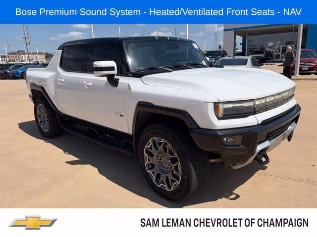 2025 GMC HUMMER EV Pickup 3X — photo 1 of 20