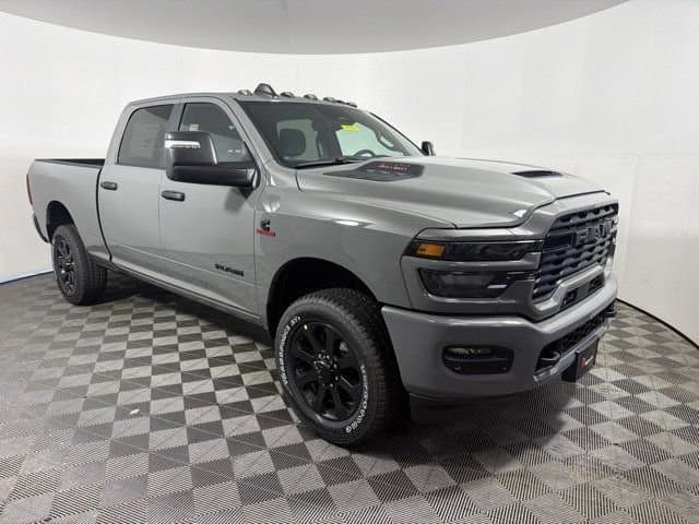 2026 RAM 3500 Big Horn — photo 1 of 35
