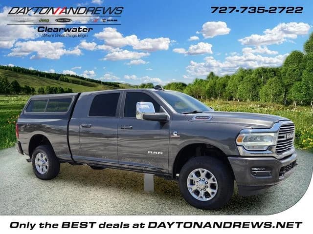 2024 RAM 2500 Laramie — photo 1 of 34