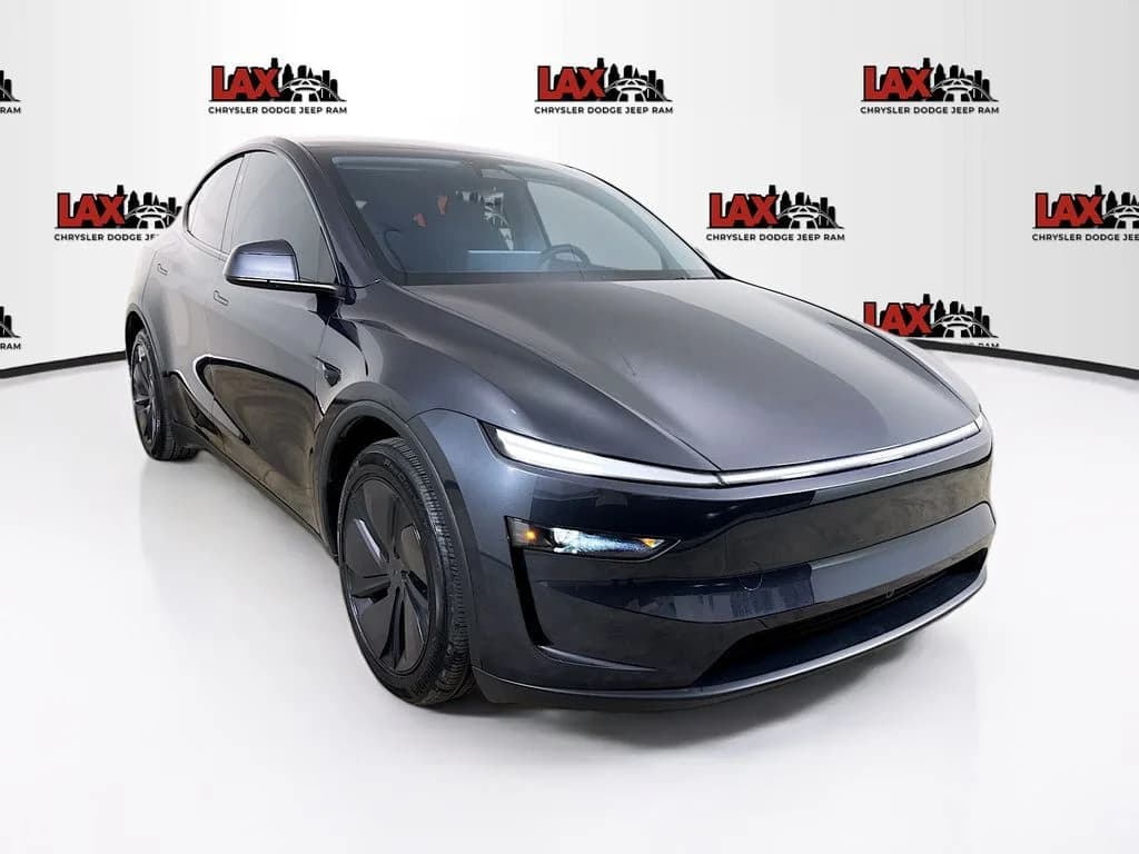 2026 Tesla Model Y Base — photo 1 of 30