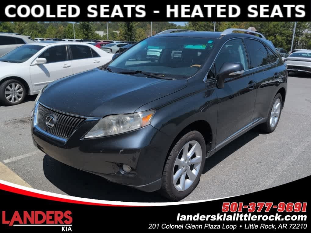 2011 Lexus RX 350 Base — photo 1 of 12