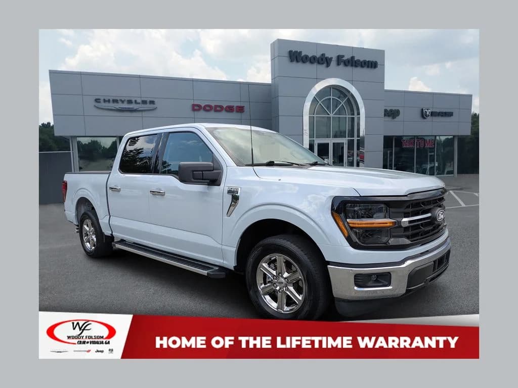 2025 Ford F-150 XLT — photo 1 of 28