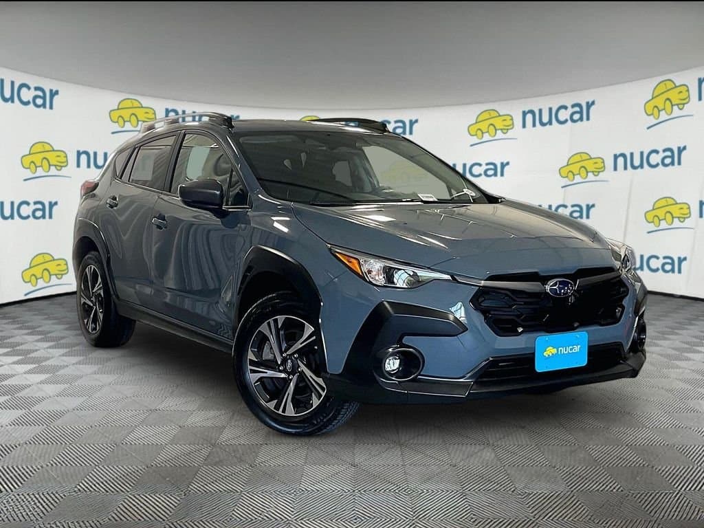 2024 Subaru Crosstrek Premium — photo 1 of 35