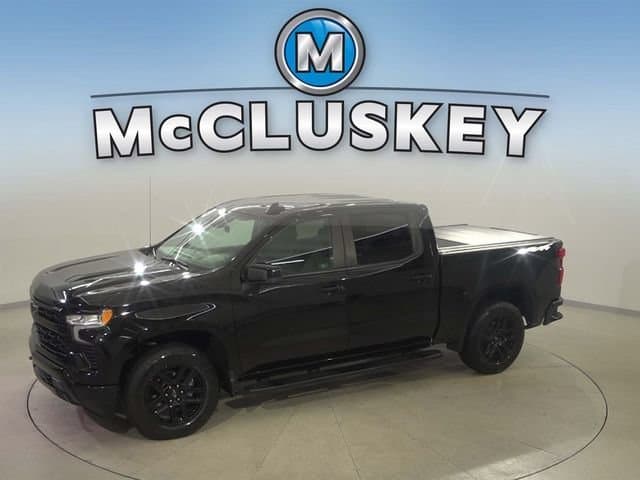 2023 Chevrolet Silverado 1500 RST — photo 1 of 41