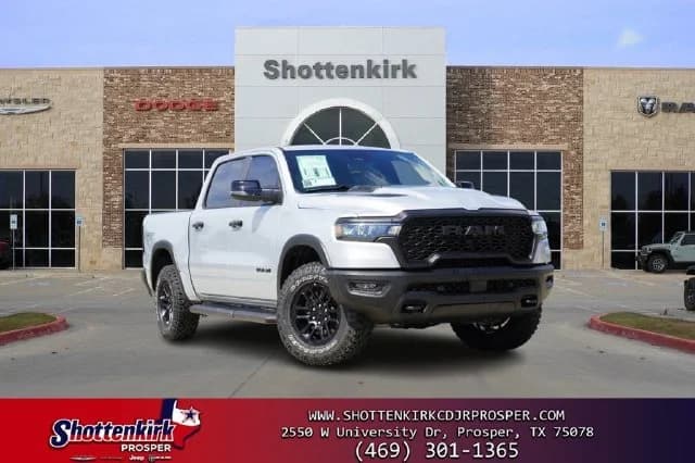 2026 RAM 1500 Rebel — photo 1 of 54