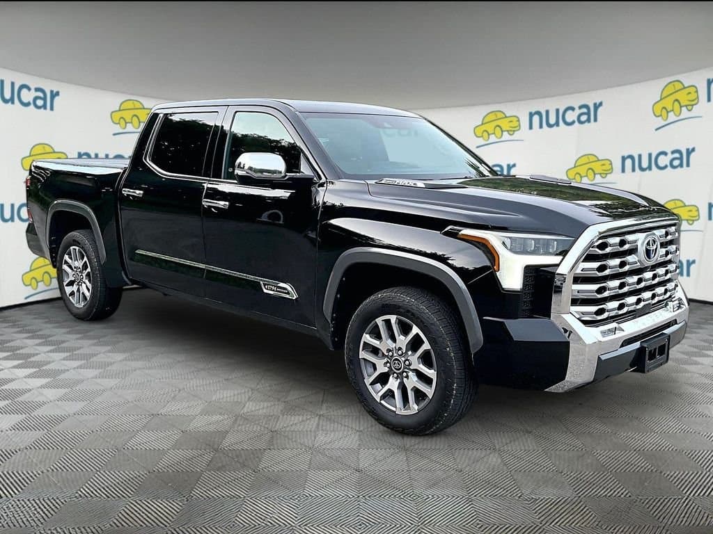 2024 Toyota Tundra Hybrid 1794 Edition — photo 1 of 10