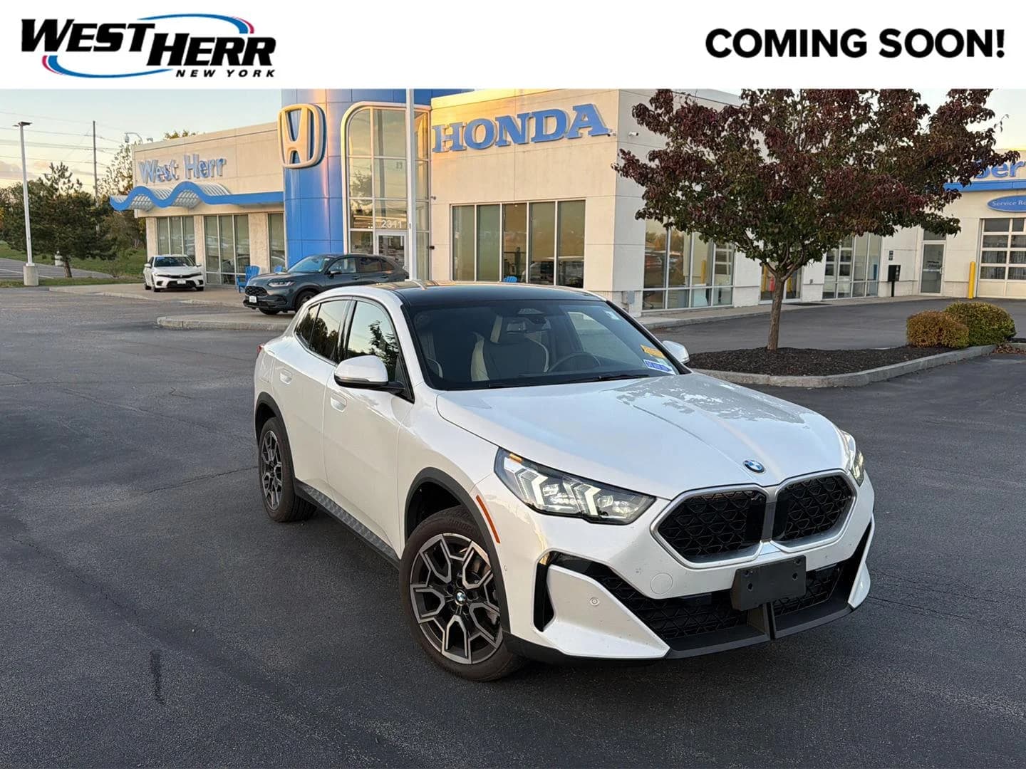 2025 BMW X2 xDrive28i — photo 1 of 23