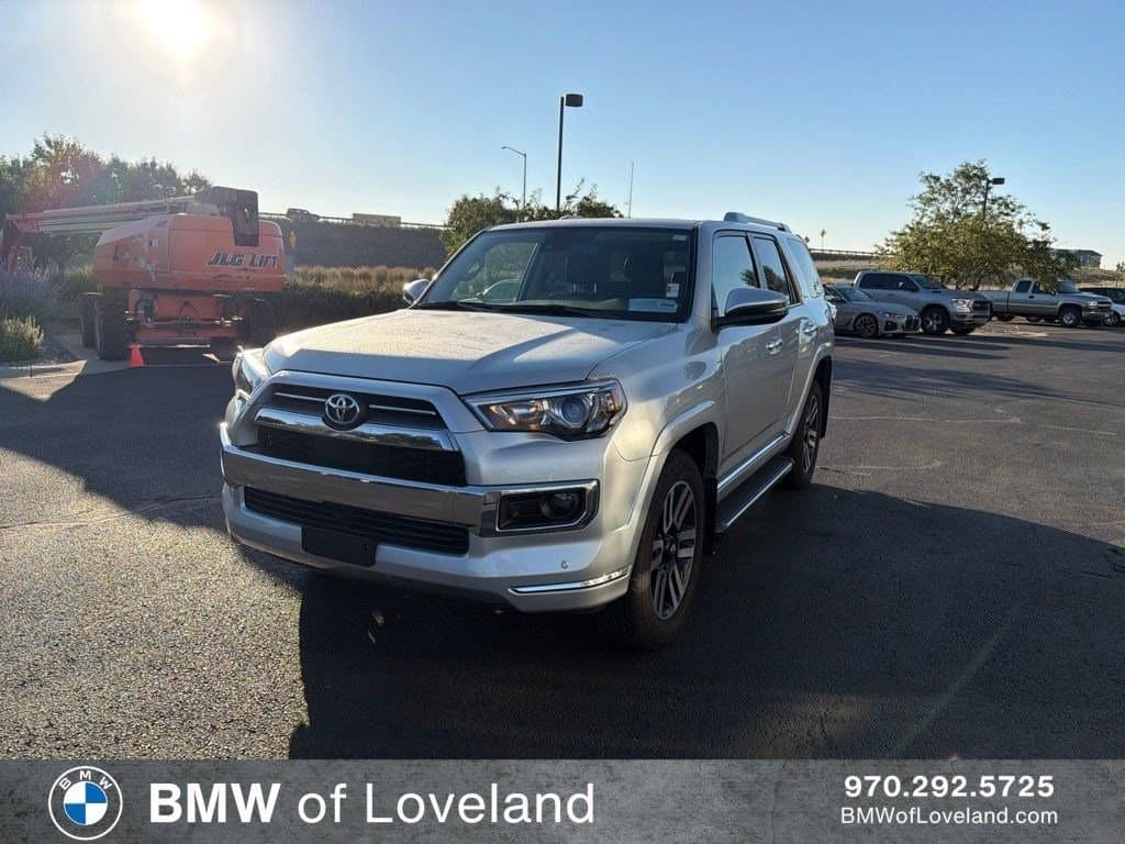 2023 Toyota 4Runner Limited — photo 1 of 15
