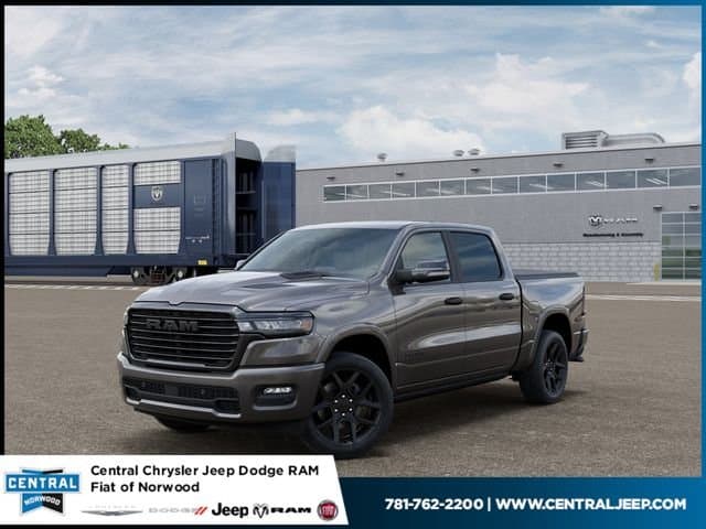 2026 RAM 1500 Laramie — photo 1 of 52
