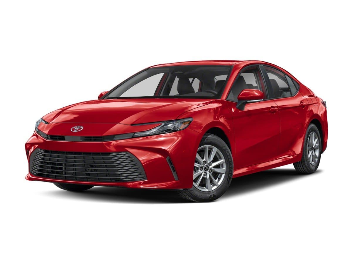 2026 Toyota Camry XSE — photo 1 of 23