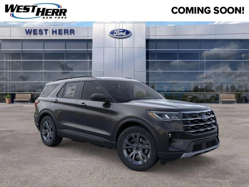 2026 Ford Explorer Active w/100A Pkg — photo 1 of 23