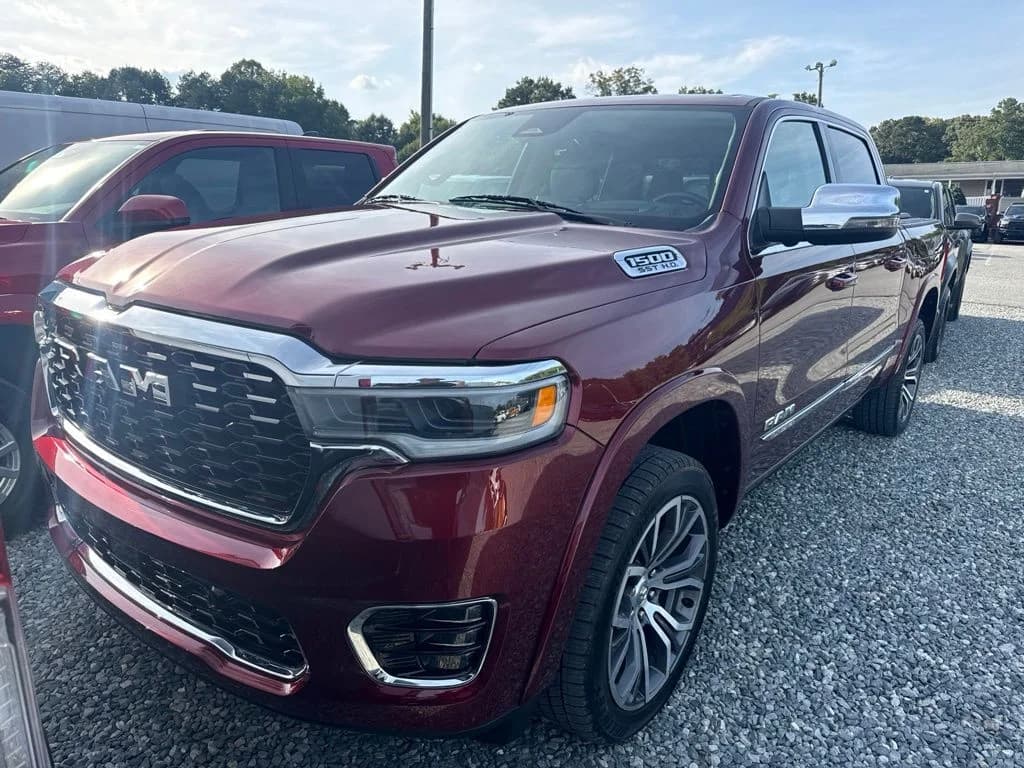 2025 RAM 1500 Tungsten — photo 1 of 5
