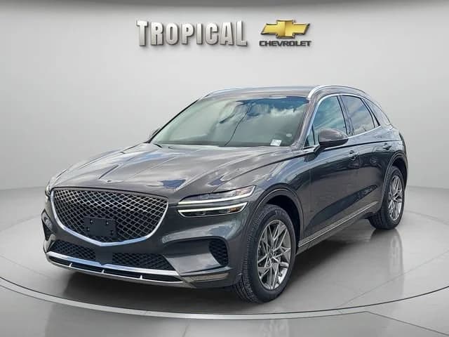 2025 Genesis GV70 2.5T — photo 1 of 34