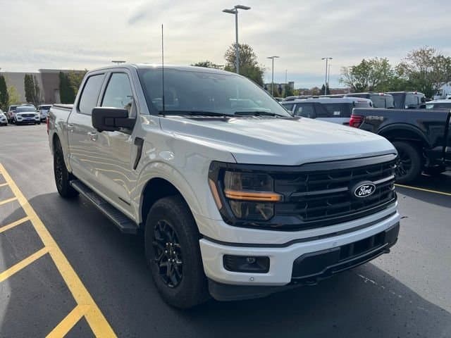 2024 Ford F-150 XLT — photo 1 of 7