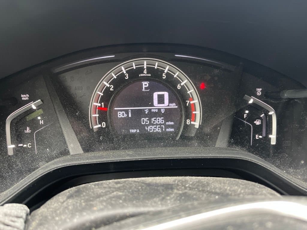 Vehicle Detail Icon