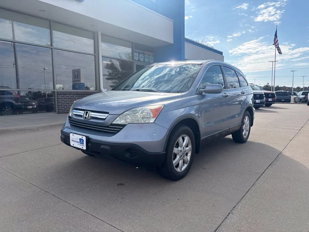 2008 Honda CR-V EX-L — photo 1 of 38