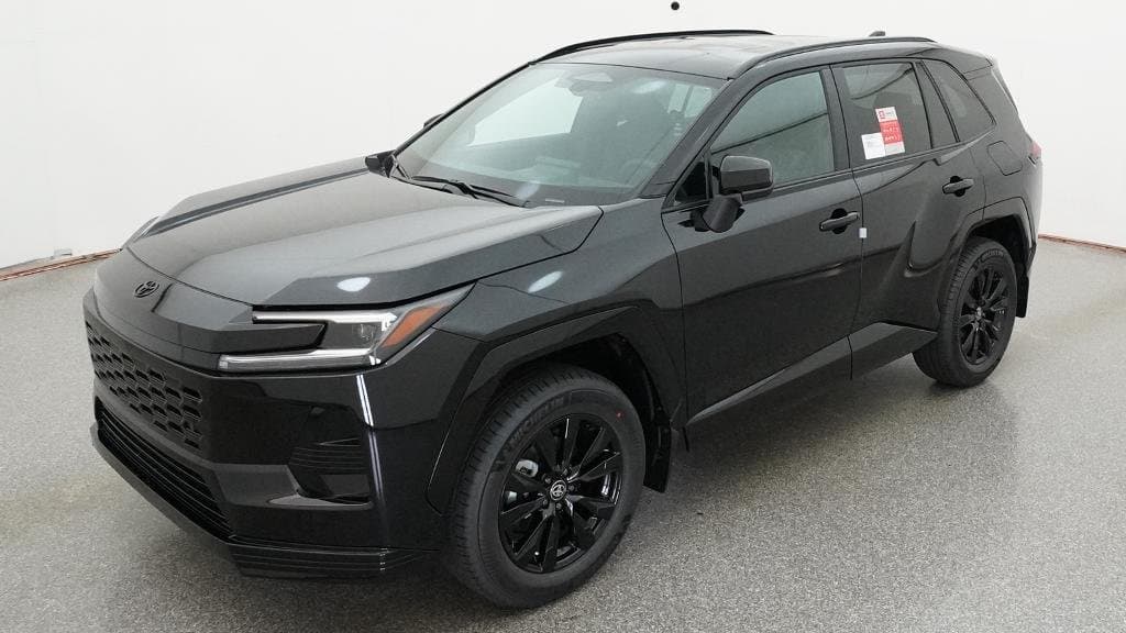 2026 Toyota RAV4 SE — photo 1 of 52