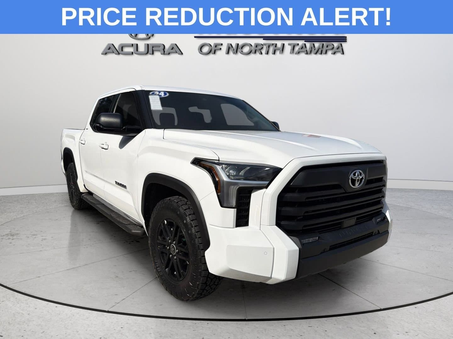 2024 Toyota Tundra SR5 — photo 1 of 38