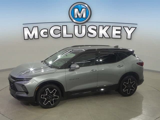 2024 Chevrolet Blazer RS — photo 1 of 43