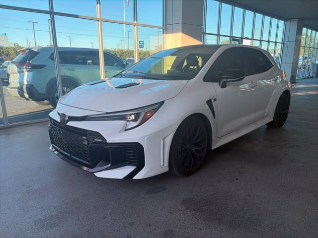 2025 Toyota GR Corolla Core — photo 1 of 7
