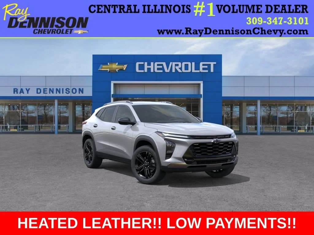 2026 Chevrolet Trax ACTIV — photo 1 of 24