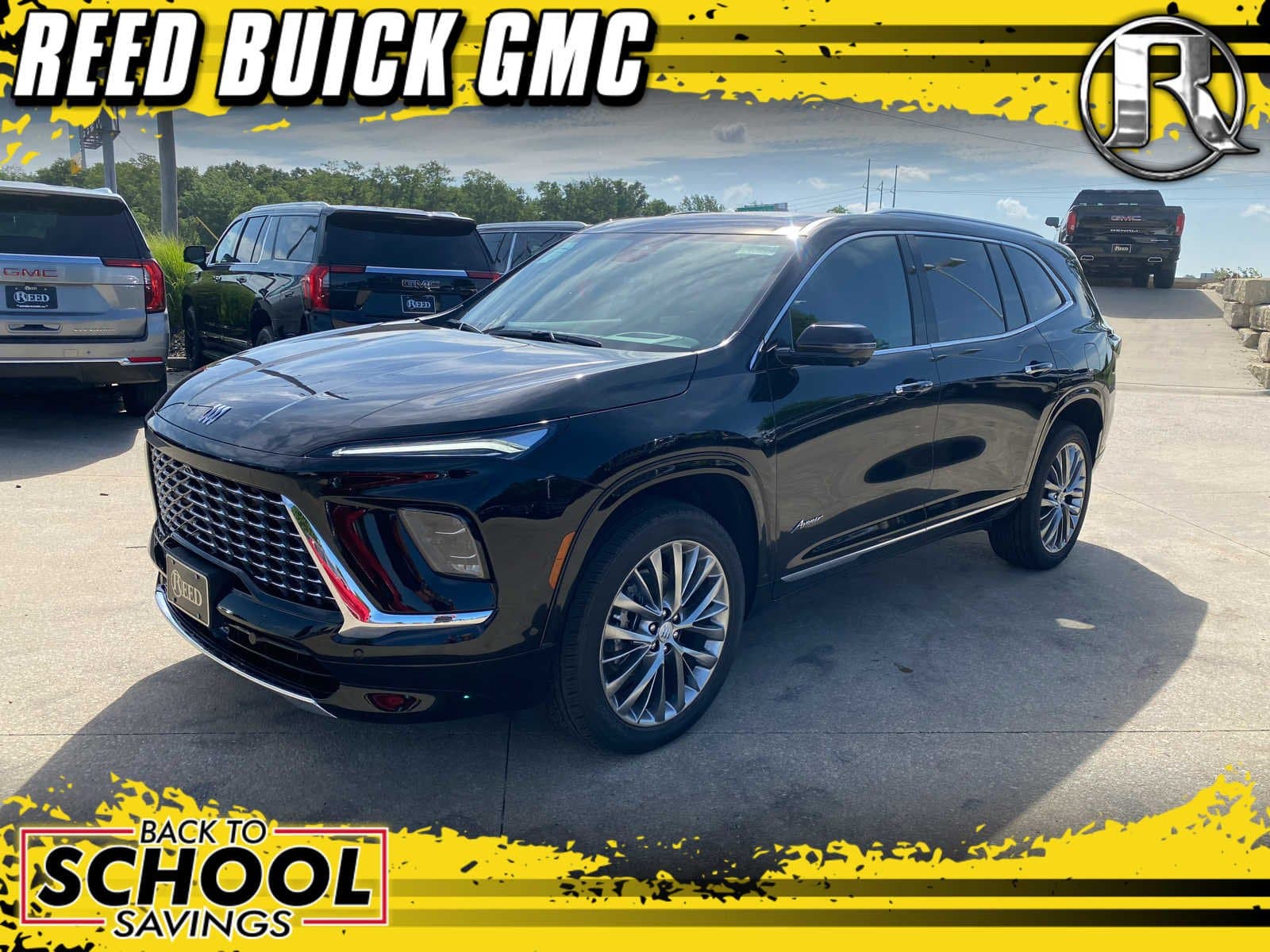 2026 Buick Enclave Avenir — photo 1 of 31