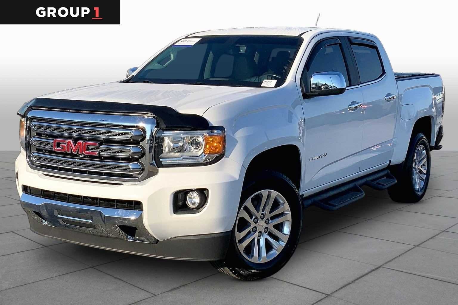 2020 GMC Canyon 2WD SLT — photo 1 of 29