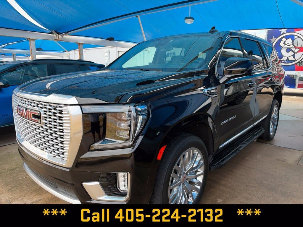 2023 GMC Yukon Denali — photo 1 of 22