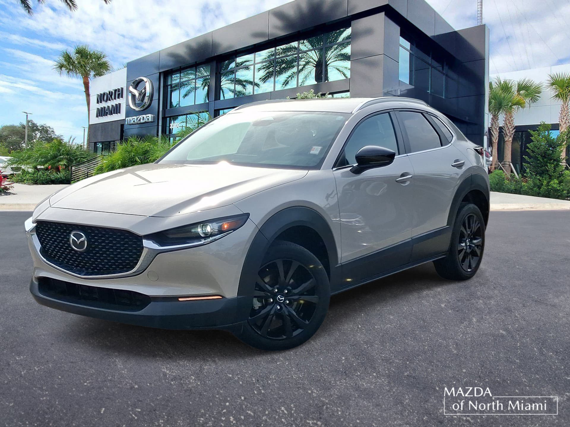 2024 Mazda CX-30 2.5 S Select Sport — photo 1 of 19