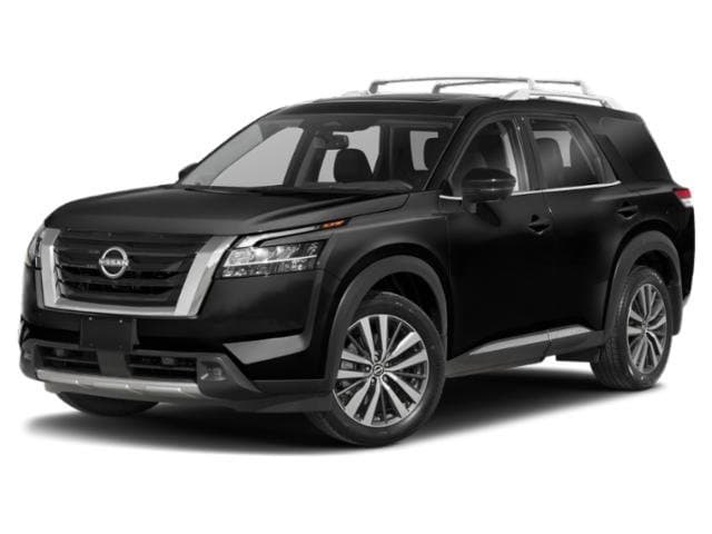 2024 Nissan PATHFINDER Platinum — photo 1 of 5