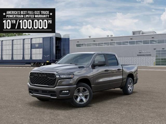 2026 RAM 1500 Base — photo 1 of 52